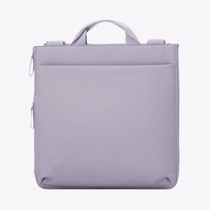 The Convertible Luggage Vest in Lavender NWT